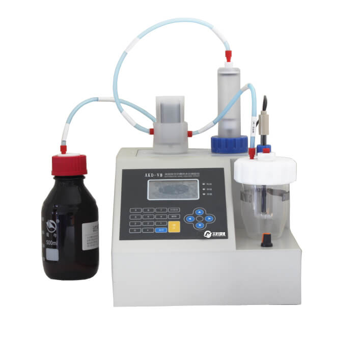 容量法水分儀使用中電磁三通閥的注意事項 容量法水分儀使用中電磁三通閥的注意事項