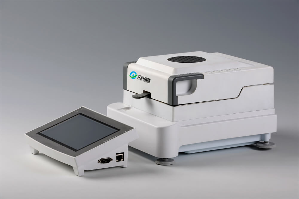 AKD-W10S分體式全自動(dòng)快速鹵素水分測(cè)定儀