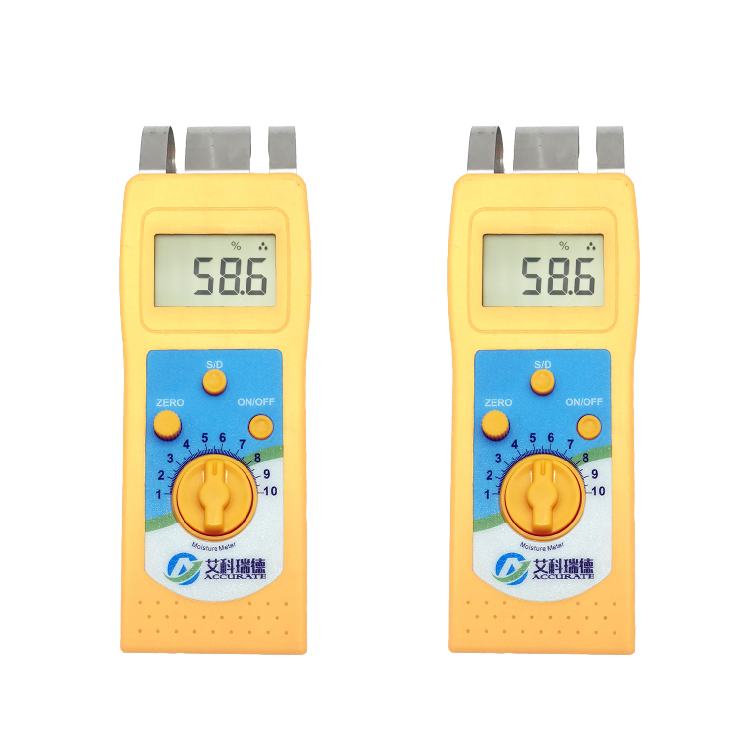 AKD-80P感應(yīng)式紙張水分測(cè)定儀