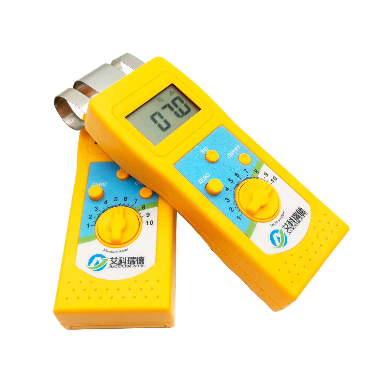 高周波便攜式水分儀