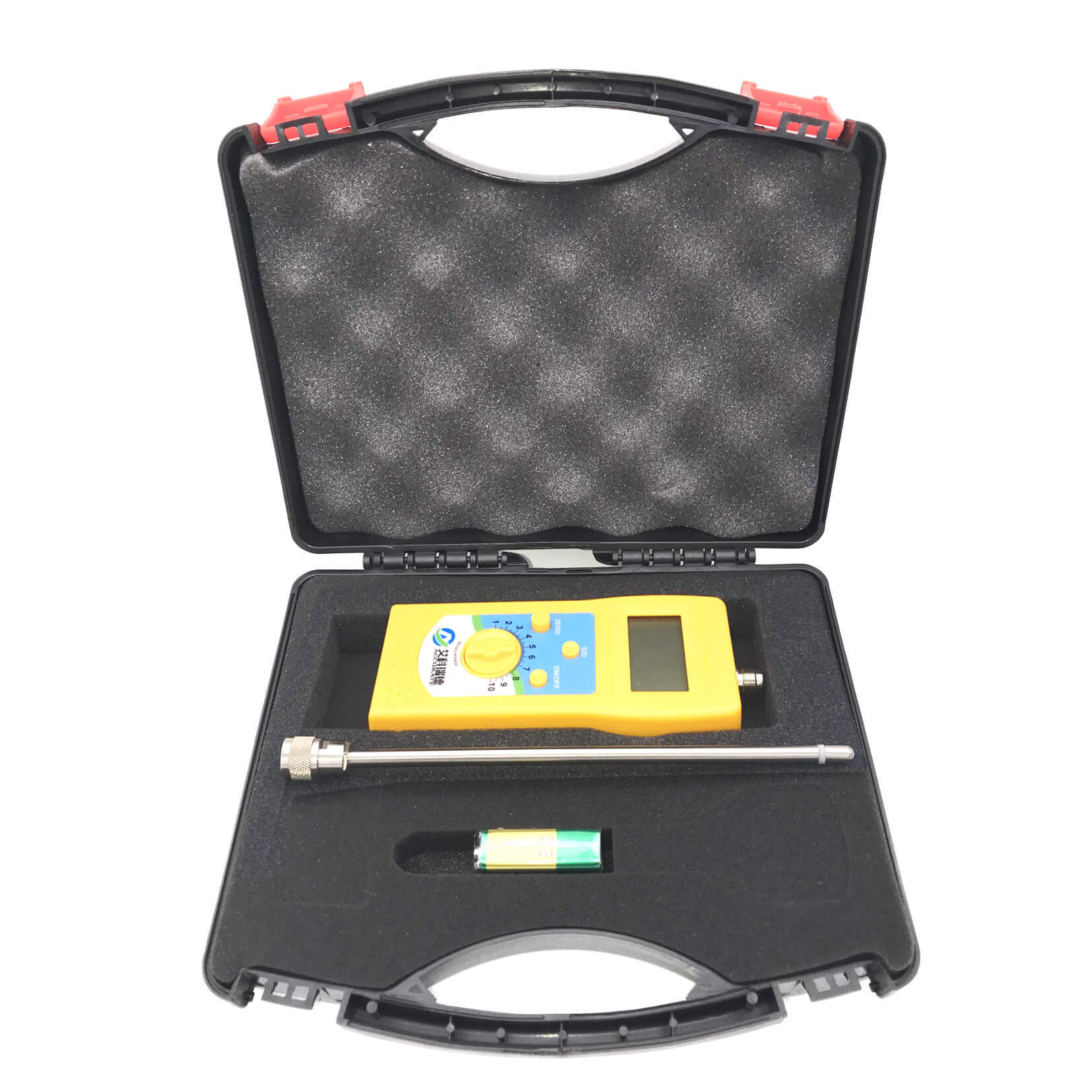 高頻原理便攜式水分儀