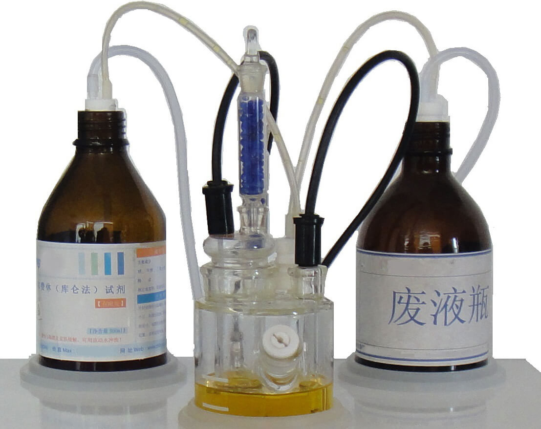 AKD-A8全自動(dòng)卡氏微量水分測(cè)定儀