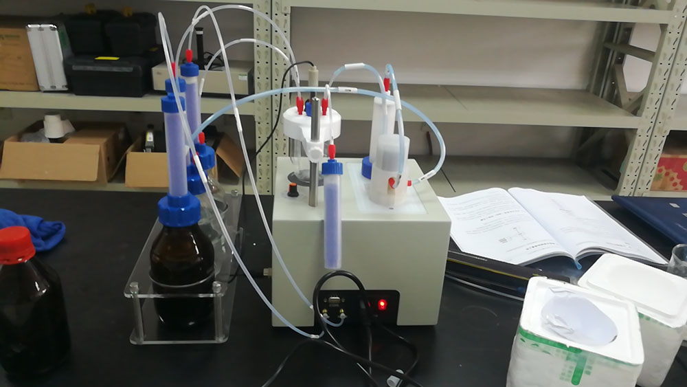 艾科瑞德水分儀走進瀘州老窖瀘州老窖(圖2) 艾科瑞德水分儀走進瀘州老窖瀘州老窖(圖2)