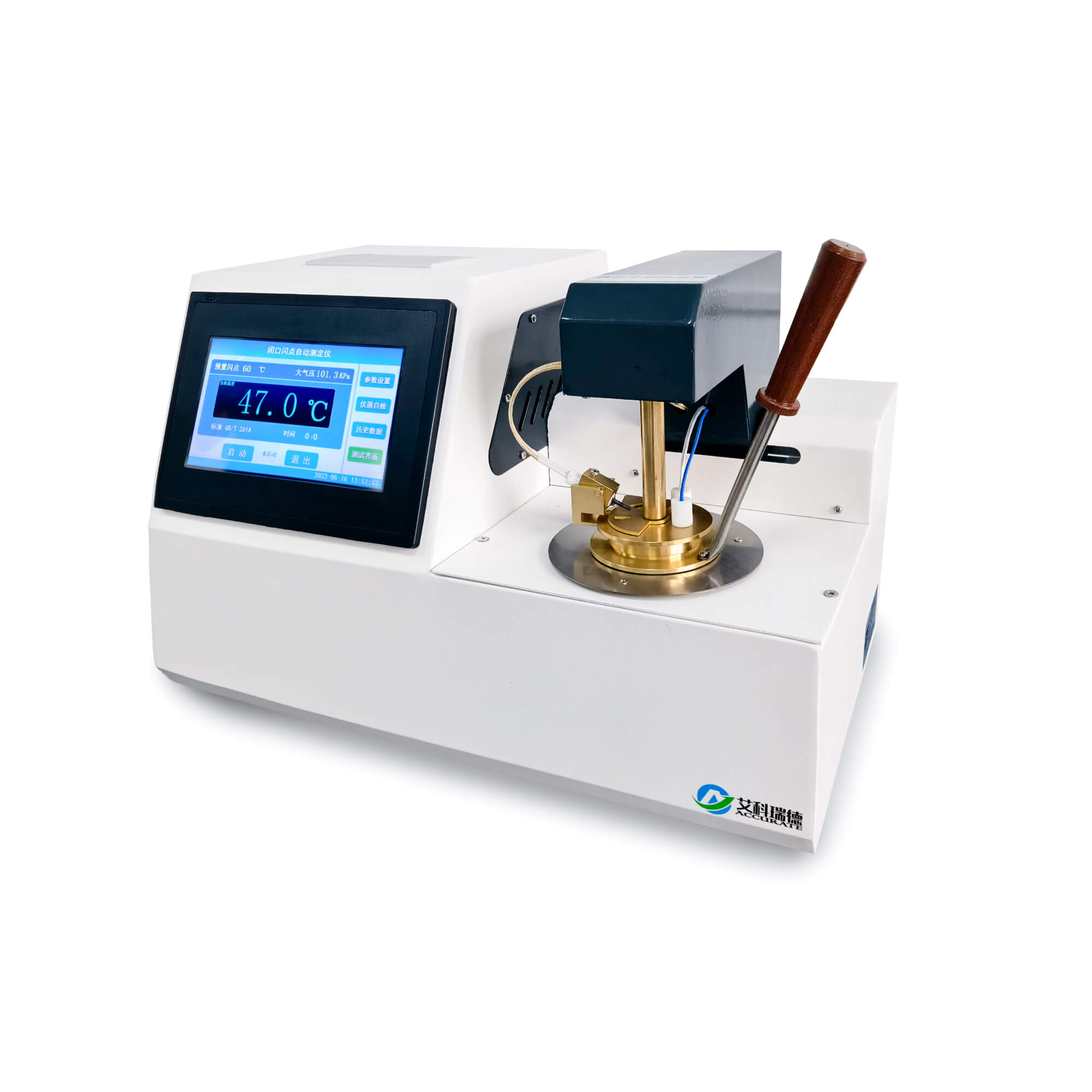 AKD-B106全自動(dòng)閉口閃點(diǎn)測(cè)定儀