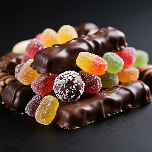 糖果水分標準及檢測方法