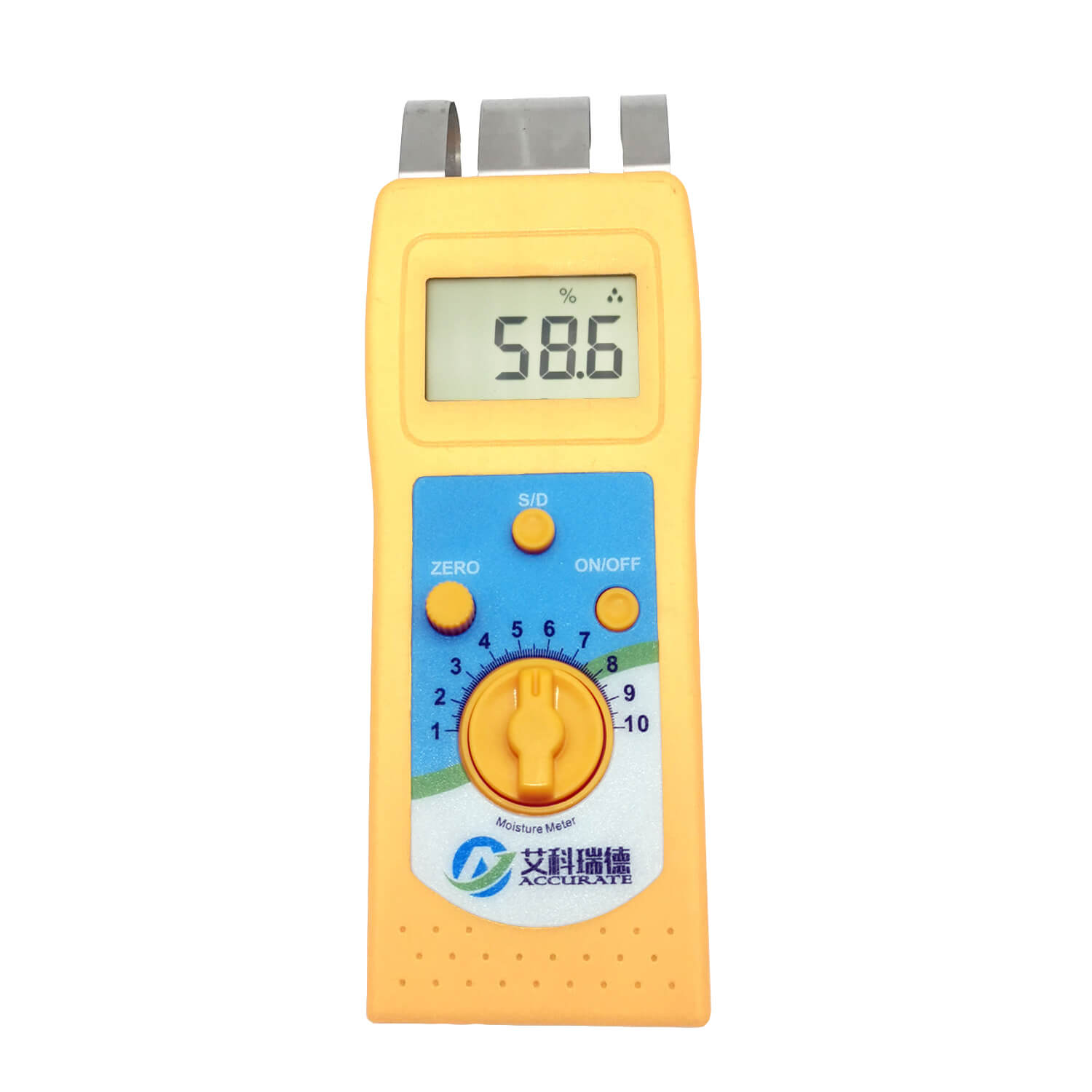 AKD-80C石膏板快速水分測(cè)量?jī)x